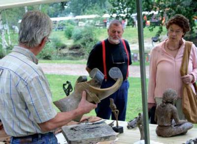 Overig - Demonstratie boetseren